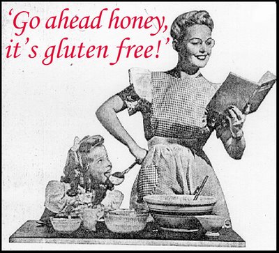 1940s gluten free