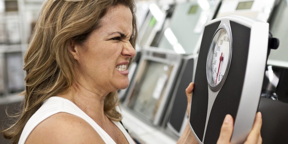 Why You Didn't Lose Weight Going Gluten Free