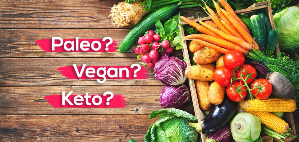 Diet that is best for womens' hormones