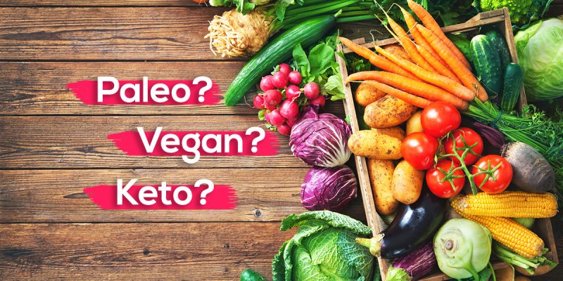 Diet that is best for womens' hormones