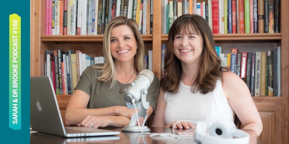 Sarah & Dr Brooke Show #160