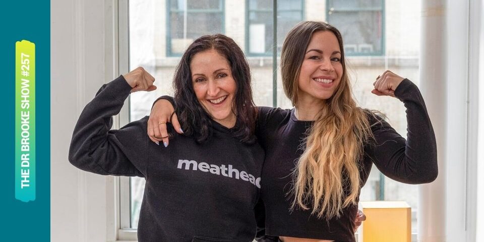 Ashleigh Vanhouten & Beth Lipton