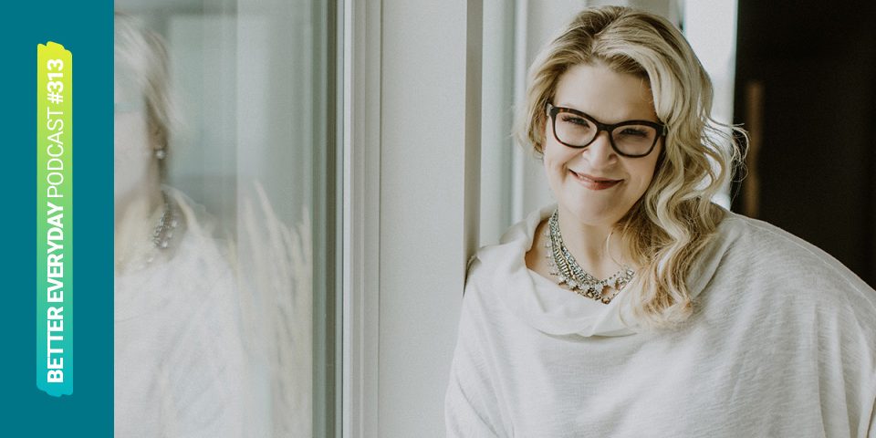 Dr Brooke Show #313 Feeling Seen with Dr. Jody Carrington, PhD