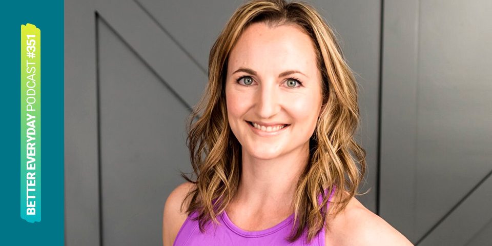 Dr Brooke Show #351 Healing Low Back Pain with Megan Dahlman, CSCS