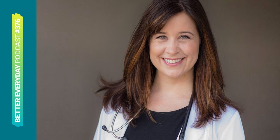 Dr Brooke Show #376 Cortisol & Anxiety